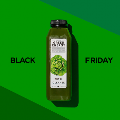 Save Green this Black Friday