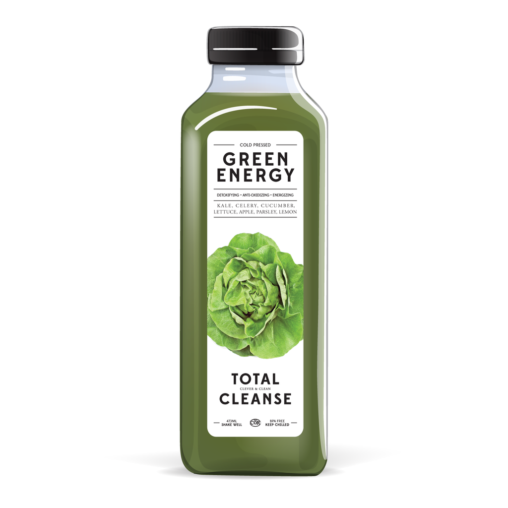 Kale for energy